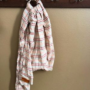 Wild bird sling carrier